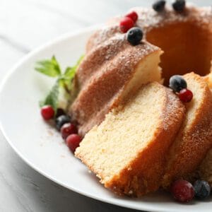 Pound Cake