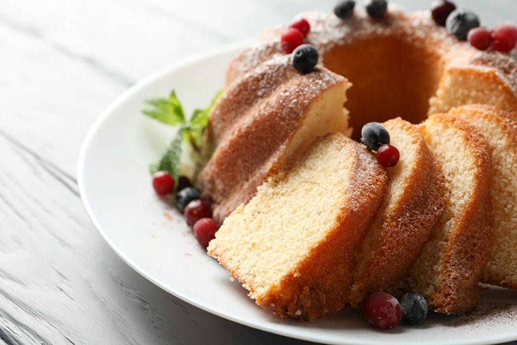 Pound Cake