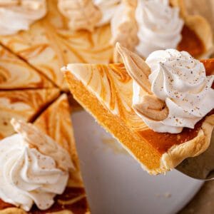 Sweet potato pie