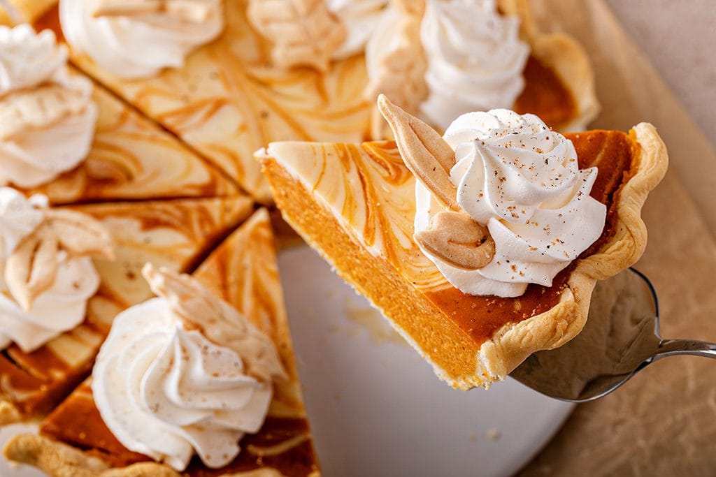 Sweet potato pie